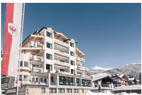 Wohlfühlhotel Innertalerhof in Gerlos — foto 8