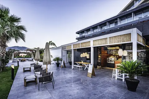 Cape Bodrum Luxury Hotel & Beach in Bodrum — foto 7