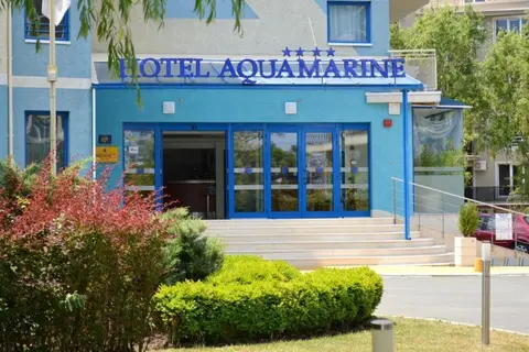 Aquamarine Hotel in Несебър — foto 2