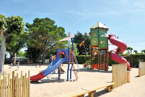 Camping Les Ecureuils foto 7