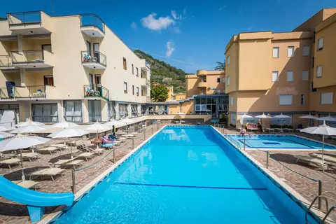 Hotel San Pietro Maiori in Maiori — foto 2