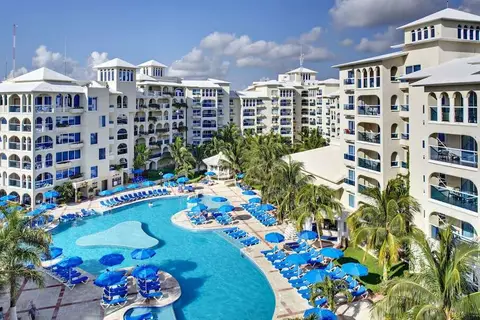 Occidental Costa Cancun in Condominio Bellamar — foto 12