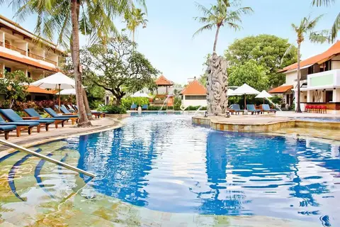 Bali Rani Hotel in Kuta, foto 2