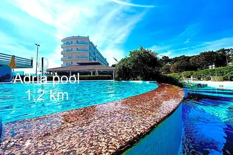 Ambra Hotel in Cervia