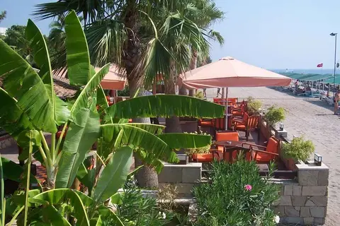 Club Boran Mare Beach in Kemer, foto 17
