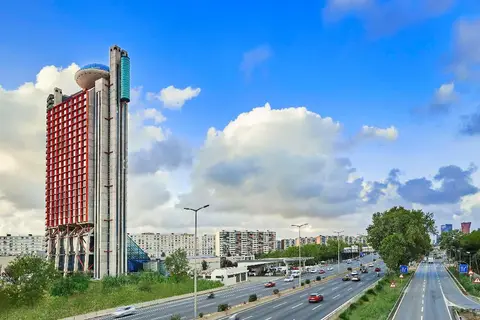 Hyatt Regency Barcelona Tower in L'hospitalet De Llobregat — foto 17