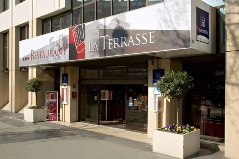 B&B Hotel Paris 17 Batignolles in Parijs, foto 8