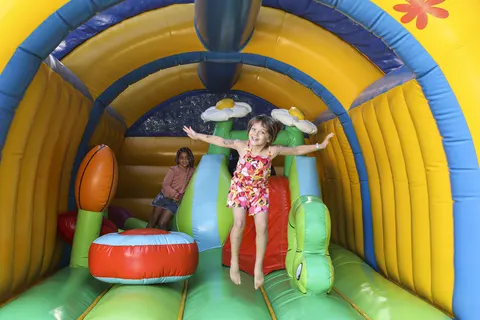 Flower Camping Les Dunes foto 6