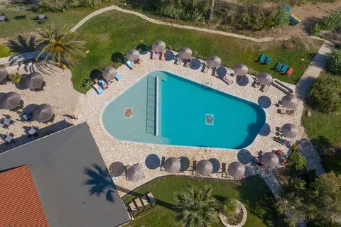 Ibiscus Corfu Hotel in Roda