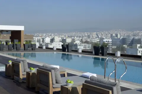 The Met Hotel in Δημοτική Ενότητα Θεσαλονίκης