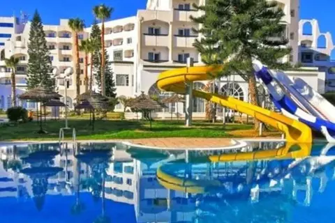 Hotel Jinene Beach in Hôtel Royal Jinene — foto 21