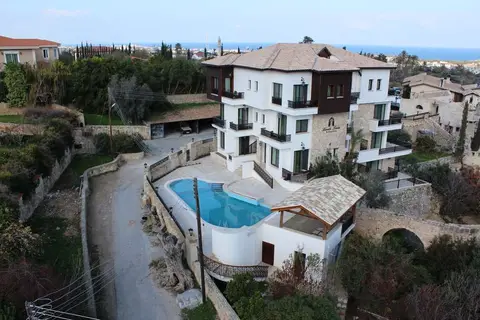 Kemerli Konak Boutique Hotel in Zeytinlik, foto 2