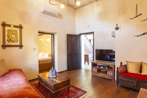 Spirit of the Knights Boutique Hotel in Municipal Unit of Rhodes, foto 5