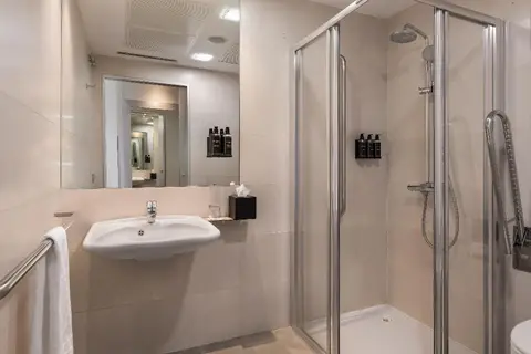 Hotel Via de la Plata Spa in Astorga — foto 14