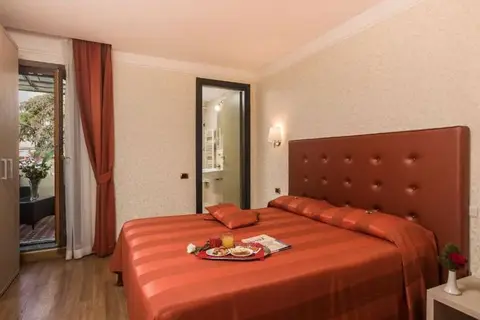 Villa Rosa in Rome — foto 27