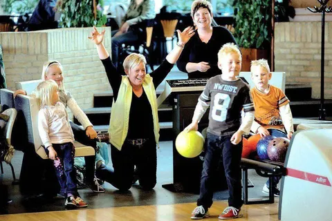 Vakantiepark Skaerbaek Feriepark foto 16