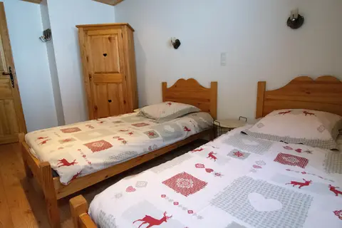 Chalet Les Cabris in Châtel — foto 3