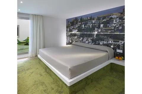 Granada Five Senses Rooms & Suites in Granada — foto 25
