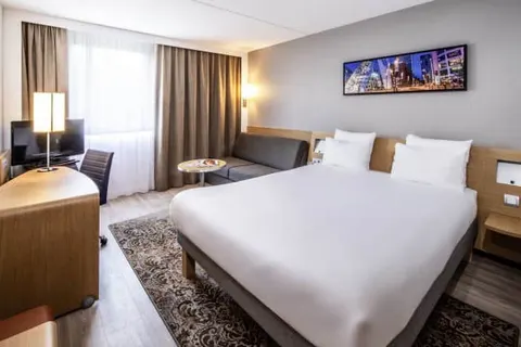 Novotel Rotterdam Schiedam foto 6