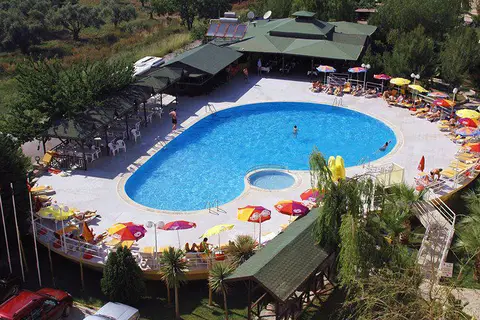 Flora Suites Hotel in Kusadasi — foto 24