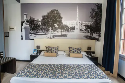 Hotel Soho Boutique Málaga in Guadalmar-San Julián — foto 17