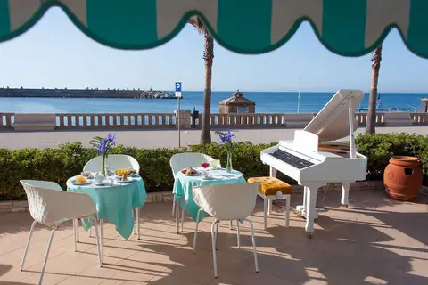Hotel Terminal in Castrignano del Capo — foto 24