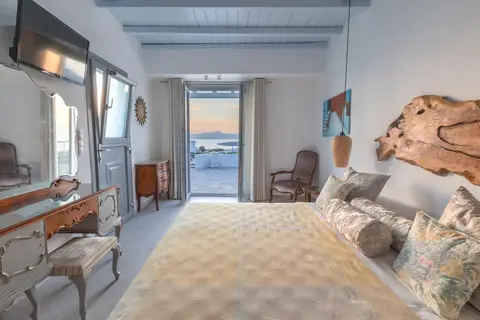Villa Konstantin in Τούρλος — foto 4