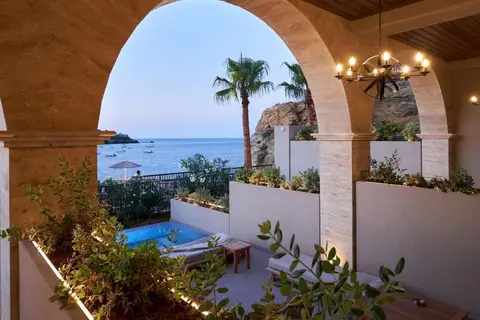 Castello Infinity Suites in Gazi Municipal Unit, foto 6