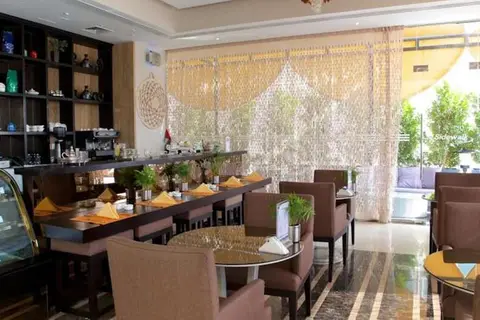 Mangrove Hotel in Ras al-Khaimah — foto 20