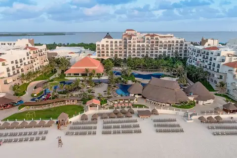 Fiesta Americana Condesa Cancun All Inclusive in Hotel Fiesta Americana Condesa