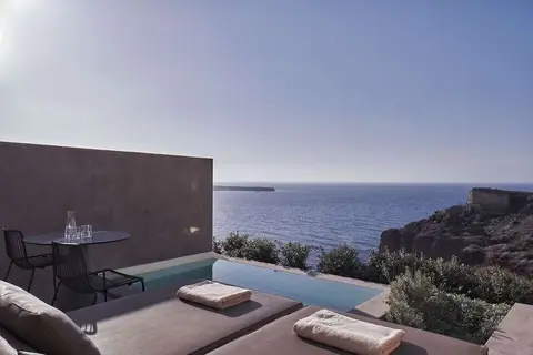 Oia Castle Luxury Suites in Δημοτική Ενότητα Οίας — foto 25