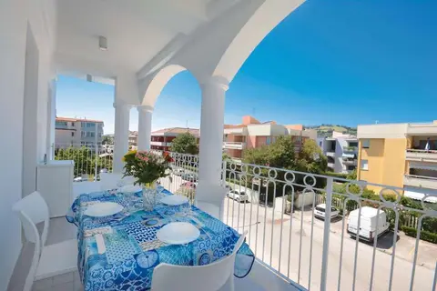 Residence & Hotel Alba Palace in Alba Adriatica, foto 7