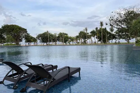 Bali Beach Hotel in Denpasar, foto 2
