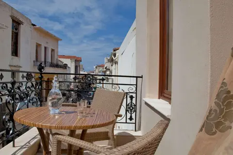 Antica Dimora Suites in Rethimnon — foto 12