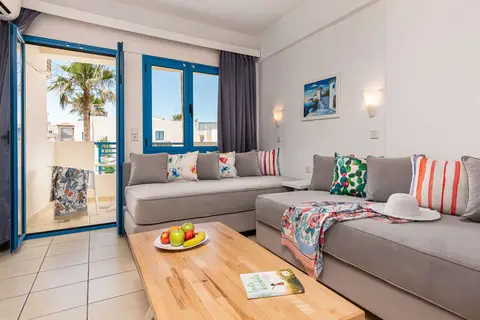 Nana Angela Appartementen in Δημοτική Ενότητα Χερσονήσου — foto 14