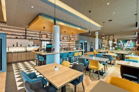 HotelSpark by Hilton Vienna Donaustadt in Wenen, foto 14