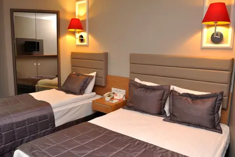 All Seasons Hotel Istanbul in Fatih — foto 23