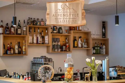 Alpenstyle Resort Fieberbrunn in Fieberbrunn — foto 9