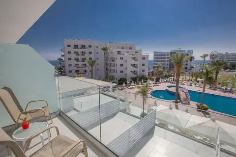 Tsokkos Protaras Hotel in Παραλίμνι — foto 30