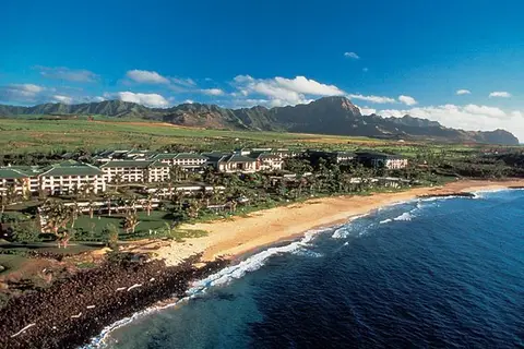 Grand Hyatt Kauai Resort & Spa in Koloa