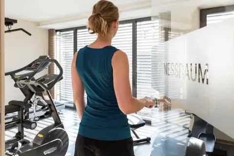 Hotel Die Gams foto 17