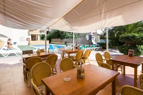 Arlanza Apartments in Ibiza-Stad — foto 14