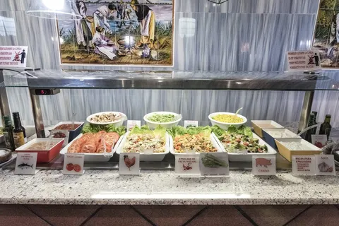 Resort Hotel Europalace foto 10