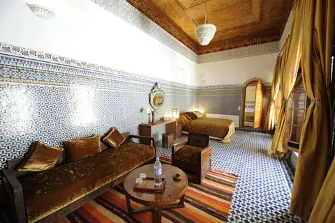 Riad Au 20 Jasmins in Fez — foto 9