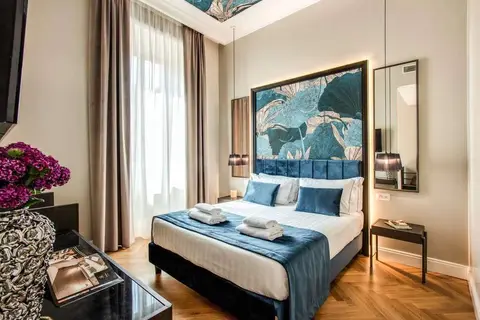 Hotel 55 in Rome, foto 13