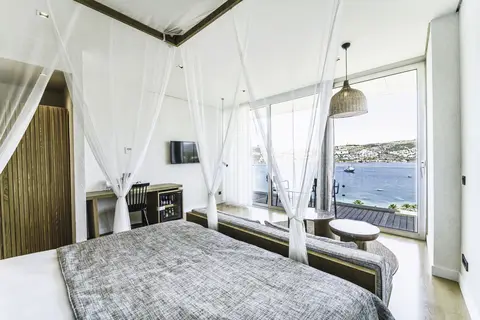 Cape Bodrum Luxury Hotel & Beach in Bodrum — foto 30