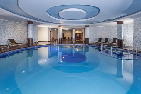 Sultan Of Side Hotel in Manavgat — foto 13