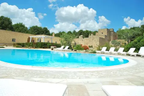Masseria Relais Santa Teresa in Sannicola — foto 5