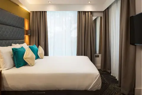Roomzzz London Stratford in Londen, foto 2