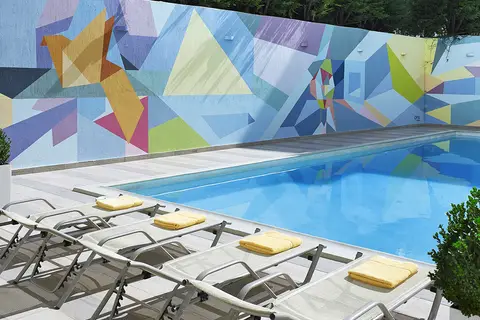 Amarilia Hotel in Athene